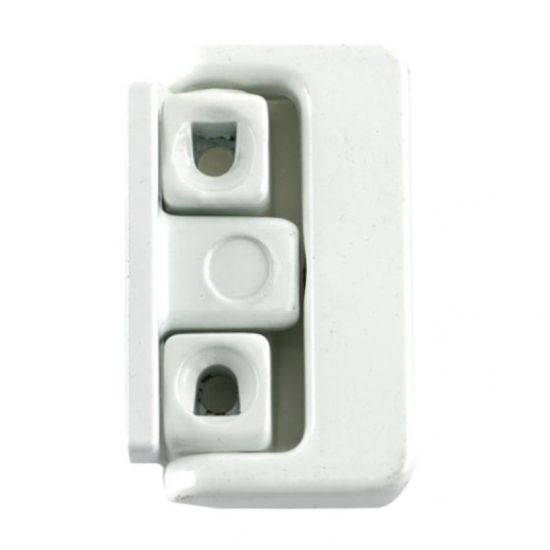 YALE 8K101 Window Swing Lock WH Trade Pack (50) - Click Image to Close