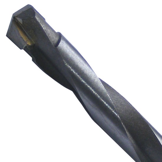 ASEC Hard Plate Drill Bit 8mm x 120mm - Click Image to Close