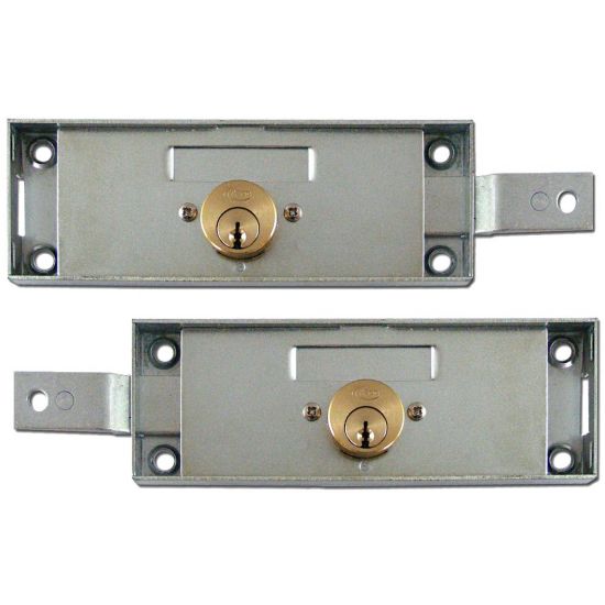 ASEC Roller Shutter Lock - LH & RH Set LH & RH Set - Click Image to Close