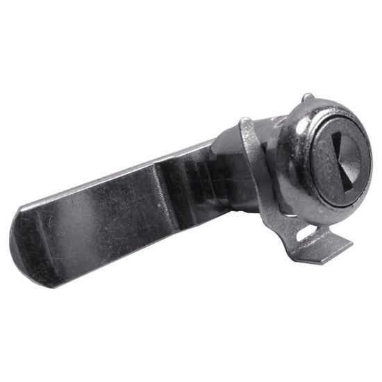 ASEC Snap Fit Cranked Cam Camlock To Suit Link Lockers KD - Click Image to Close