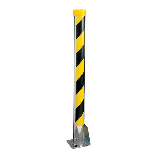 ASEC Round Removable 730mm High Parking Post Removable - Click Image to Close