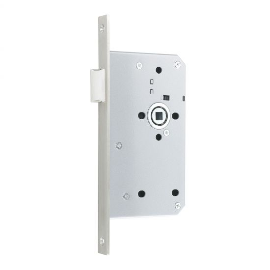 ASEC DIN Mortice Latch 60mm SS Square Boxed - Click Image to Close
