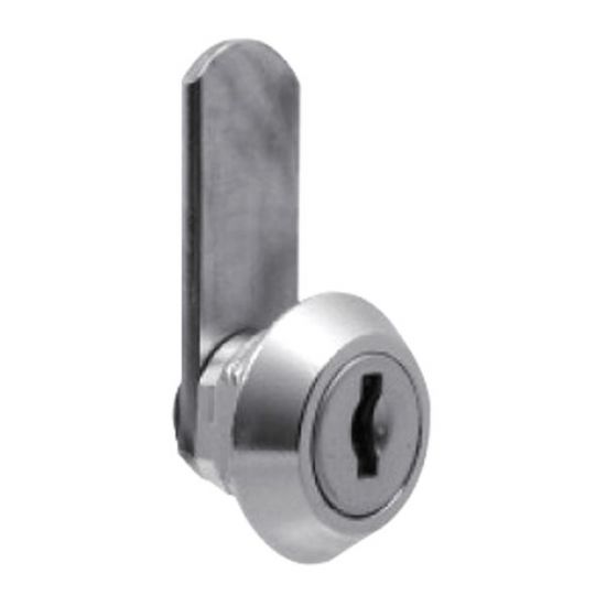 ASEC Round Mini KD Nut Fix Camlock 180º 8mm - Click Image to Close
