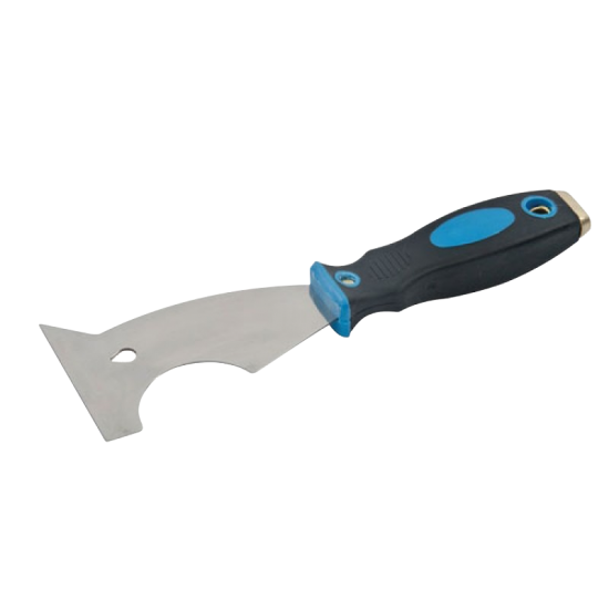 ASEC 5-In-1 Glazing Knife Glazing Knife - Click Image to Close