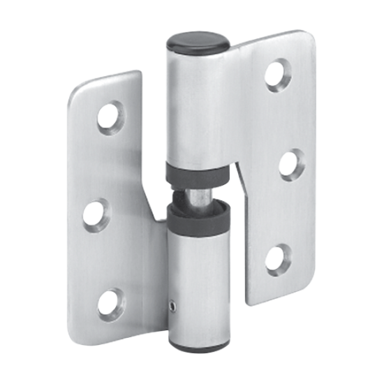 ASEC Cubicle 80mm Gravity Hinge 80mm - LH Pair - Click Image to Close