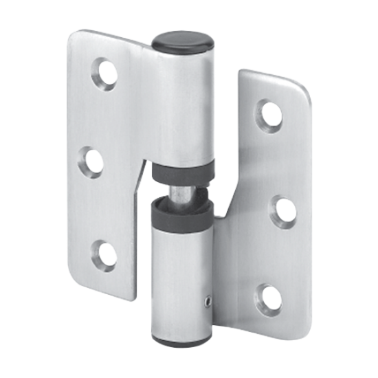 ASEC Cubicle 80mm Gravity Hinge 80mm - RH Pair - Click Image to Close