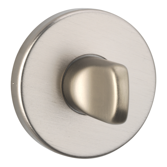 ASEC URBAN Bathroom Escutcheon to suit Portland & Seattle Door Furniture Stainless Steel (Visi) - Click Image to Close