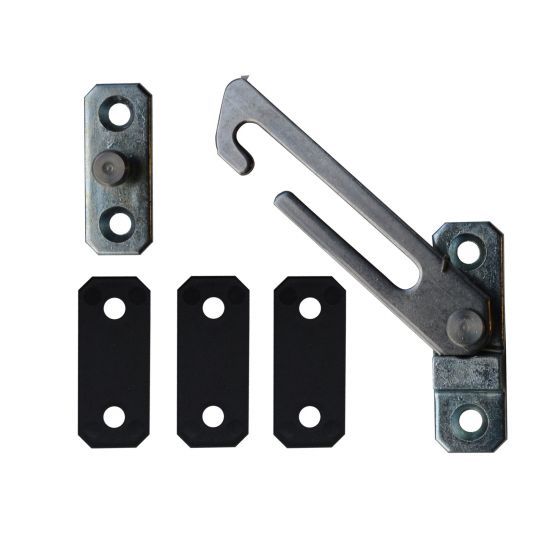 ASEC Short Arm Concealed Restrictor Kit LH - Click Image to Close