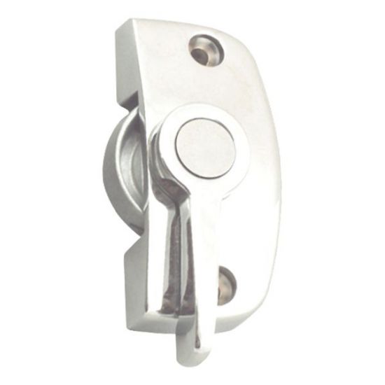 ASEC Window Pivot Lock White Non-Locking Without Keep - Click Image to Close