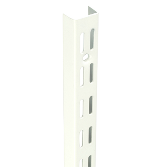 ASEC Xtrade Twinslot Shelving Upright 1220mm - Click Image to Close