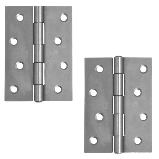 ASEC Strong Butt Hinge 75mm (1 Pair) - Click Image to Close