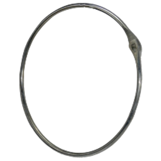 ASEC Quick Release Jailer Ring 125mm 125mm - Click Image to Close