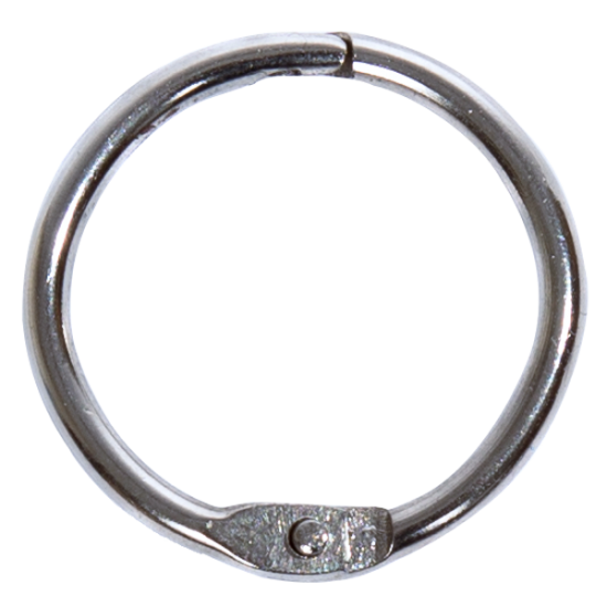 ASEC Hinged Jailer Ring 60mm 60mm - Click Image to Close