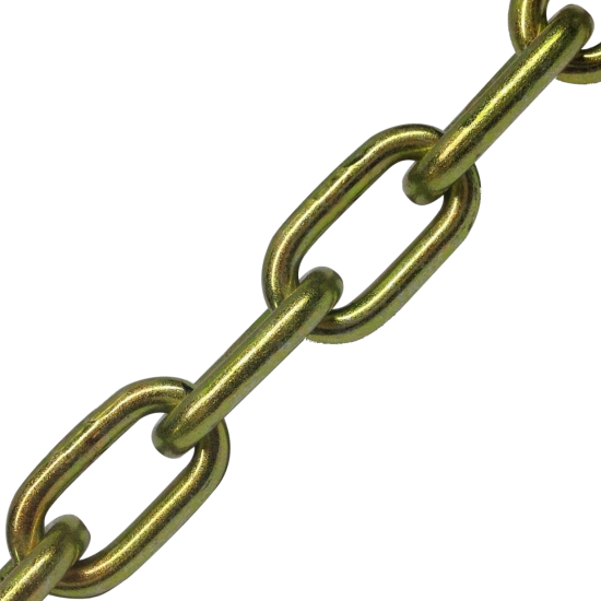 ASEC Through Hardened Chain 13mm x 1.5m - Click Image to Close