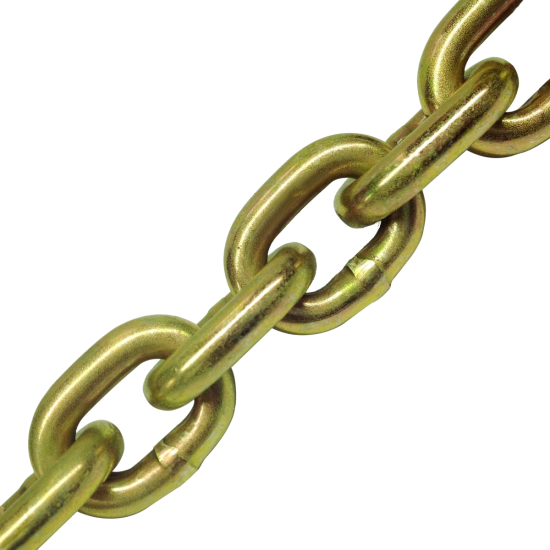 ASEC Through Hardened Chain 14mm x 1.5m - Click Image to Close