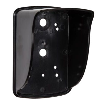 ASEC Rainshield To Suit Asec Internal Surface Keypad Black Finish - Click Image to Close