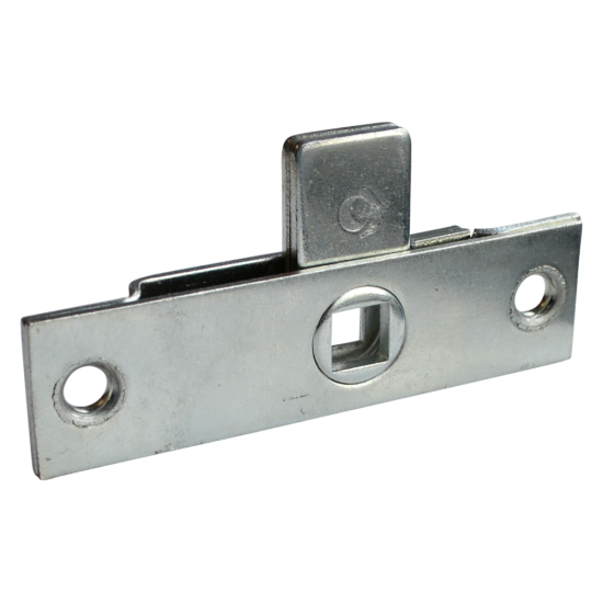 ASEC Budget Lock Square Follower With Strike Plate Square Follower With Strike Plate - Click Image to Close
