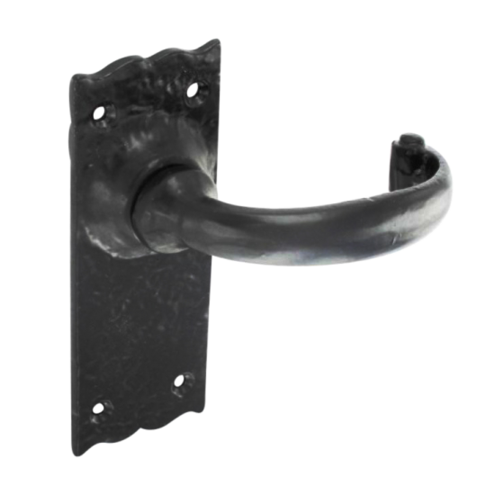 ASEC Antique Style Latch Handle 125mm - Click Image to Close
