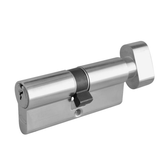 ASEC 6-Pin Euro Key & Turn Cylinder 70mm 35/T35 (30/10/T30) KD NP - Click Image to Close