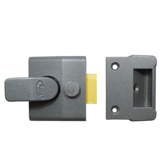 ASEC AS15 & AS19 Deadlocking Nightlatch 40mm DMG Case Only Boxed - Click Image to Close