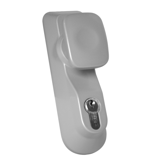 ASEC Knob Operated Outside Access Device SE - Click Image to Close