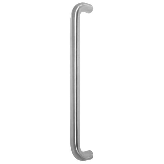 ASEC Bolt Fix Stainless Steel Pull Handle 300mm SSS - Click Image to Close