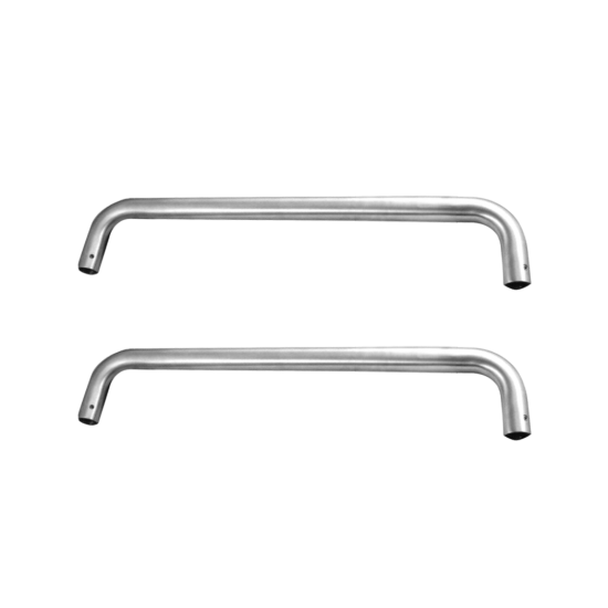 ASEC Back To Back Stainless Steel Pull Handle 300mm SSS - Click Image to Close