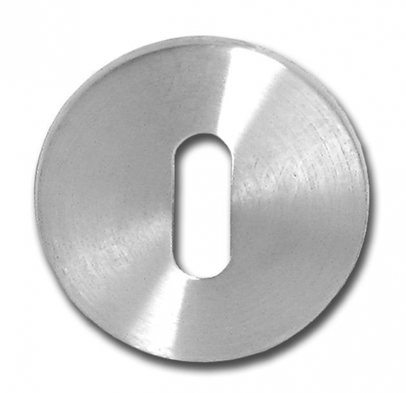 ASEC Stainless Steel Escutcheon 5mm SS UK - Click Image to Close