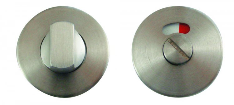 ASEC 5mm Stainless Steel Toilet Indicator Set SS - Click Image to Close