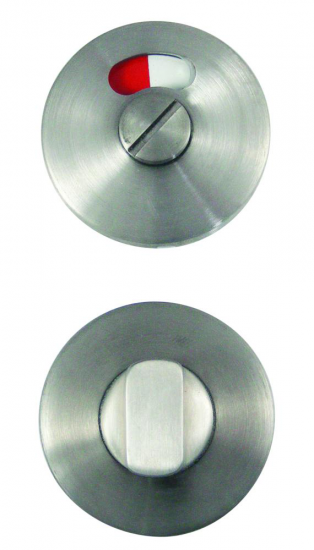 ASEC 10mm Stainless Steel Toilet Indicator Set SS - Click Image to Close