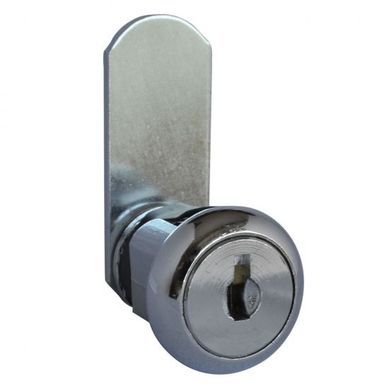 ASEC Round KD Snap Fit Camlock 180º 20mm KD Visi - 92 Series - Click Image to Close