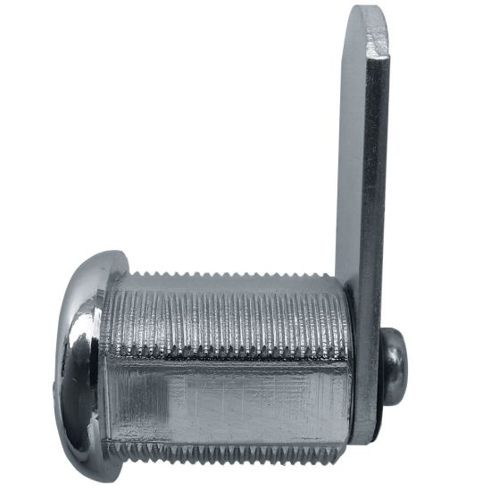 ASEC Round KD Nut Fix Camlock 90° 27mm KD - 5 Wafer - Click Image to Close