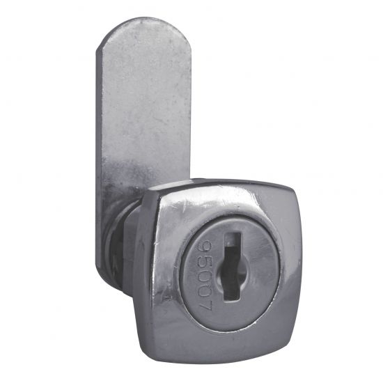 ASEC Square KD Snap Fit Camlock 180º 20mm KD Visi - 95 Series - Click Image to Close