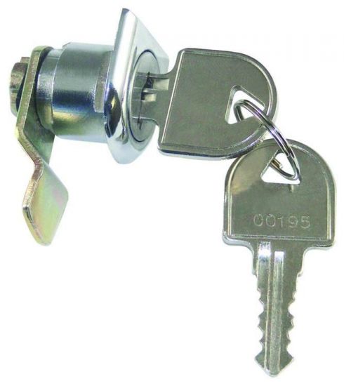 Camlock To Suit DAD Post Box KD Visi - Click Image to Close