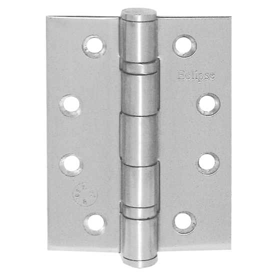 ECLIPSE Stainless Steel Ball Bearing Hinge SS Grade 11 - Click Image to Close