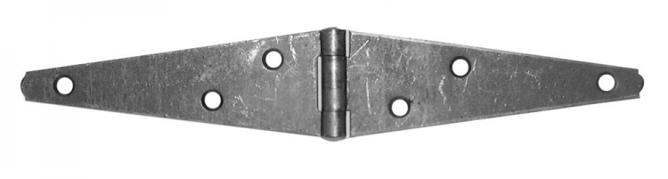 CROMPTON 950 Strap Hinge 102mm - Click Image to Close