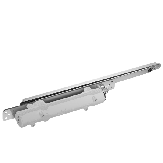 DORMAKABA ITS96 Concealed Door Closer Silver - Click Image to Close