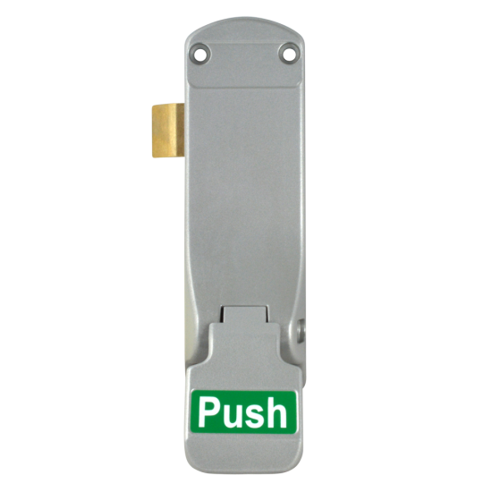 EXIDOR 297 Push Pad Panic Latch SE - Click Image to Close
