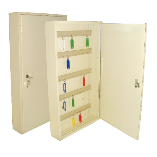 DAD Decayeux 486 Key Cabinet Cream 45 Key - Click Image to Close