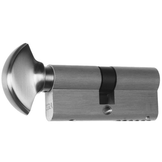 ERA 6 Pin Euro Key & Turn Cylinder 70mm 35/T35 (30/10/T30) KD SC - Click Image to Close
