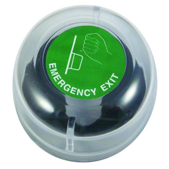 UNION 8070 & 8071 Emergency Exit Dome & Turn Oval / Euro Cover - Click Image to Close
