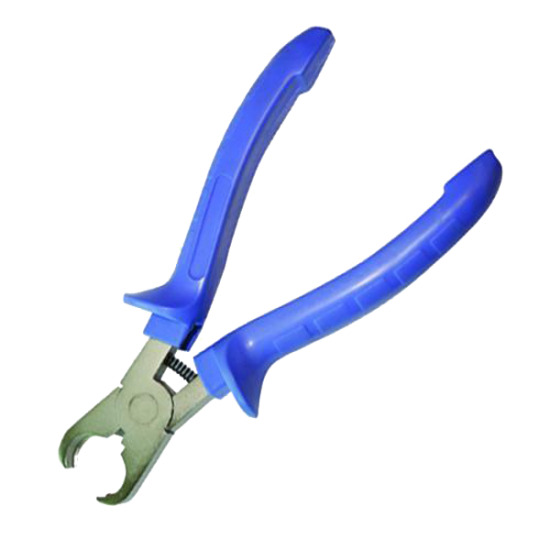 SOUBER TOOLS CP1 Circlip Pliers 7 Inch Spring Loaded - Click Image to Close