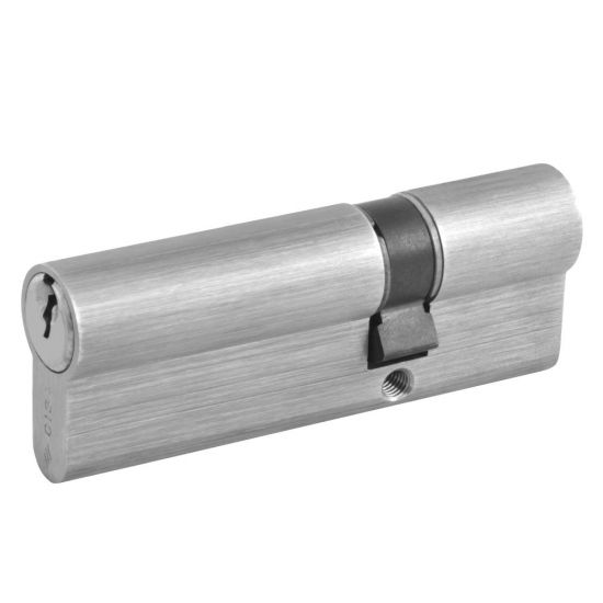 CISA C2000 Euro Double Cylinder 80mm 30/50 (25/10/45) KD NP - Click Image to Close