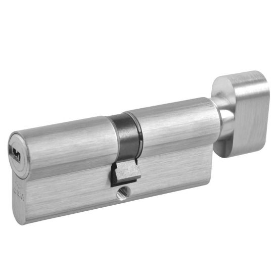 CISA Astral Euro Key & Turn Cylinder 70mm 35/T35 (30/10/T30) KD NP - Click Image to Close