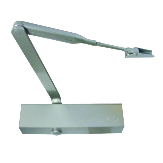 DORMAKABA TS83SE Size 3-6 Overhead Door Closer Backcheck & Delayed Action - Click Image to Close
