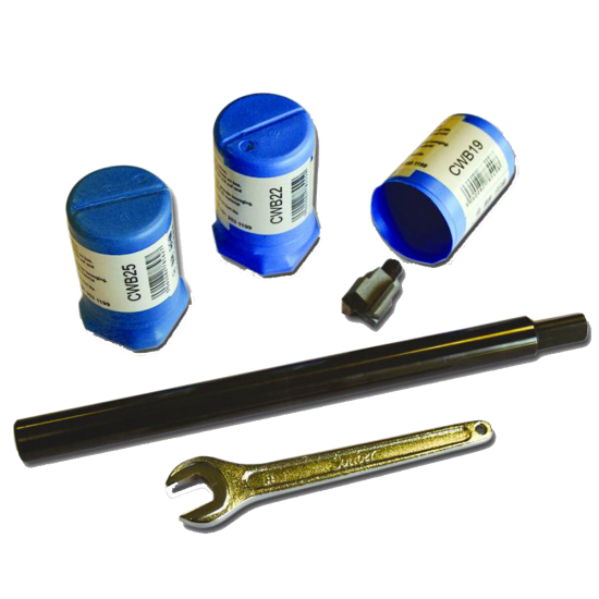 SOUBER TOOLS DBB1 Upgrade Kit c/w 3 Cutters DBB Upgrade Kit - Click Image to Close