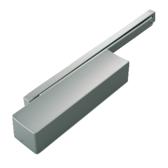 BRITON 2720BD Size 2-5 Overhead Side Channel Door Closer 2720BD SES - Pull - Click Image to Close