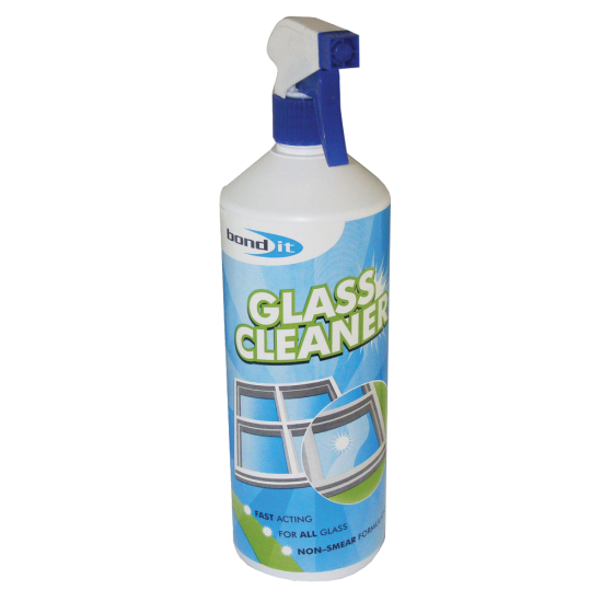 BOND IT Glass Cleaner 1 Litre - Click Image to Close