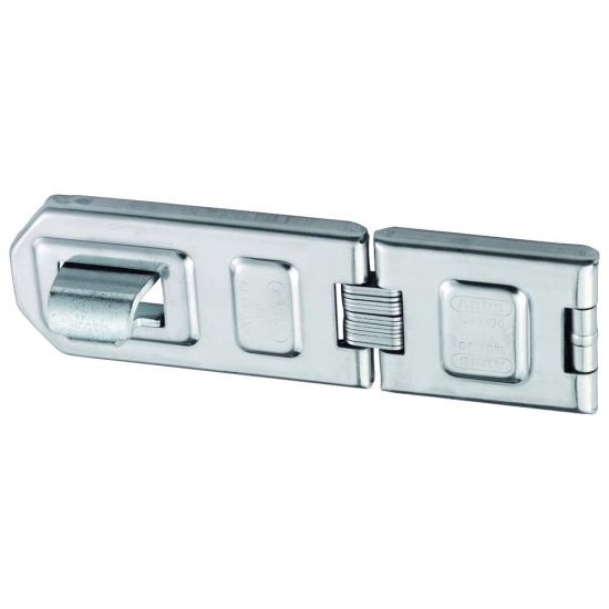 ABUS 140 Series Hasp & Staple 56mm x 190mm Double Jointed 140/190 (DG) - Click Image to Close