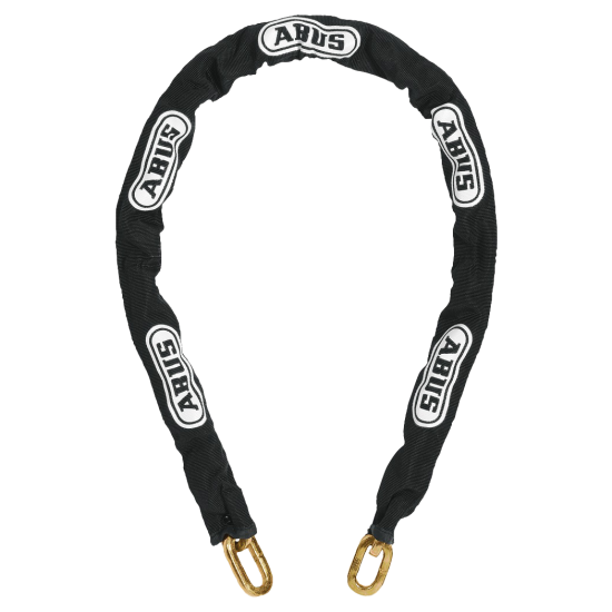 ABUS KS Series Square Link Security Chain 8mm x 1.1m 8KS110 - Click Image to Close